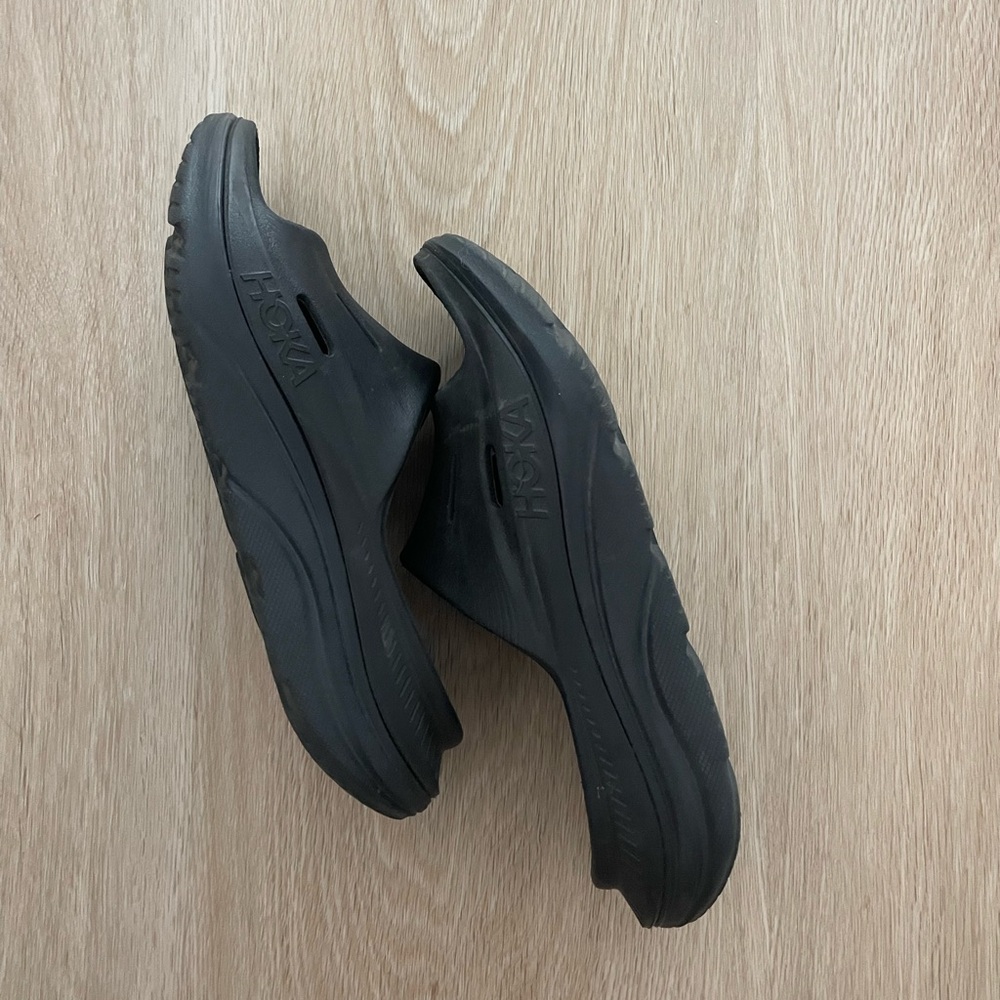 Hoka ora recovery slide womens size 7